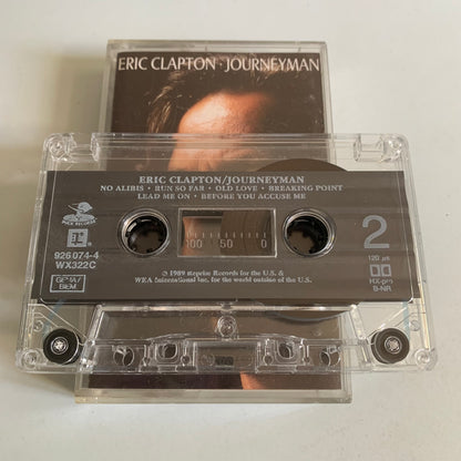 Eric Clapton - Journeyman - 1989 Occasion