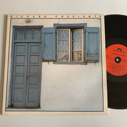 Richard Cocciante - LP 1980 Occasion