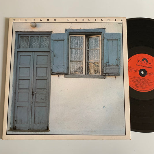 Richard Cocciante - LP 1980 Occasion