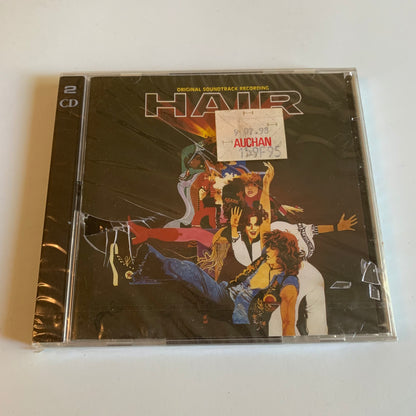 CD - Hair - Bande Origniale Du Film - 1997 Sous Blister