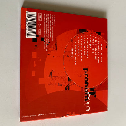 CD - Prohom - Prohom - 2002 Occasion
