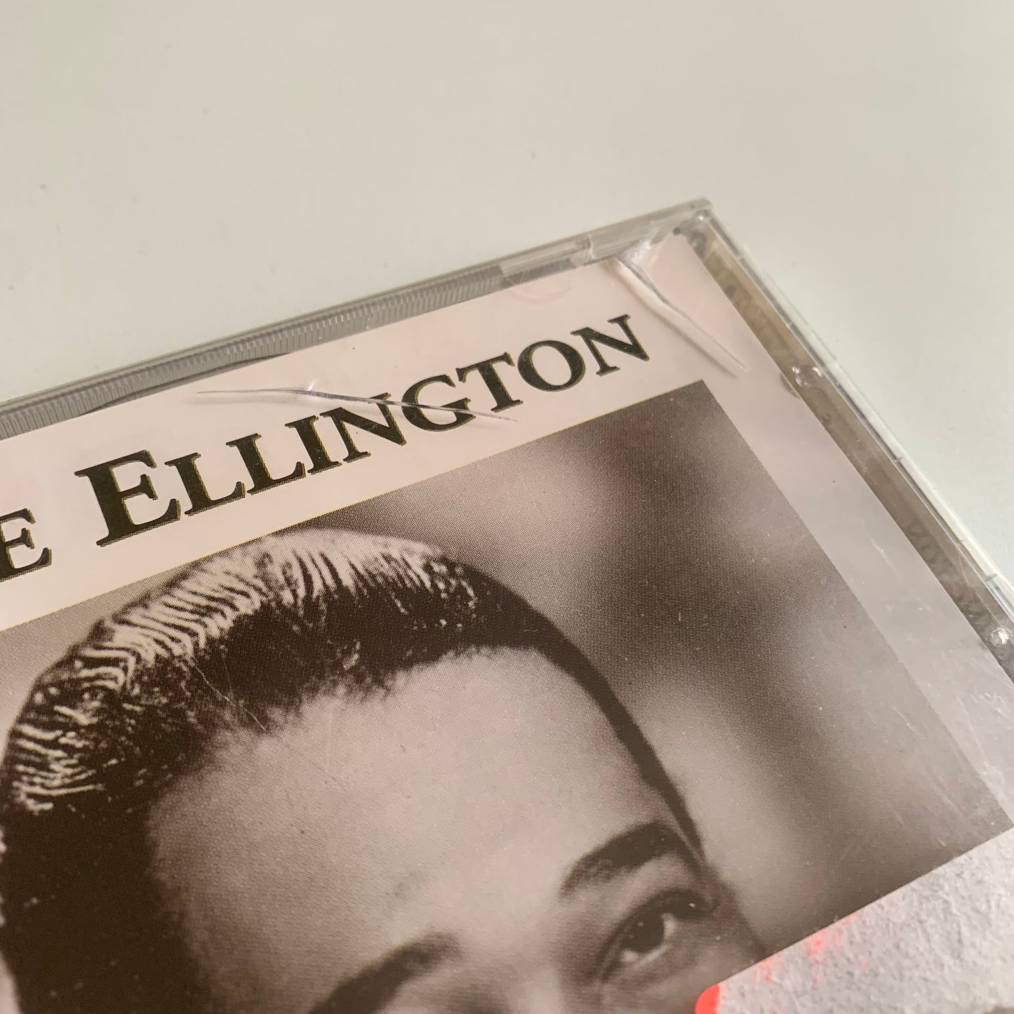 CD - Duke Ellington - Duke Ellington - 1996