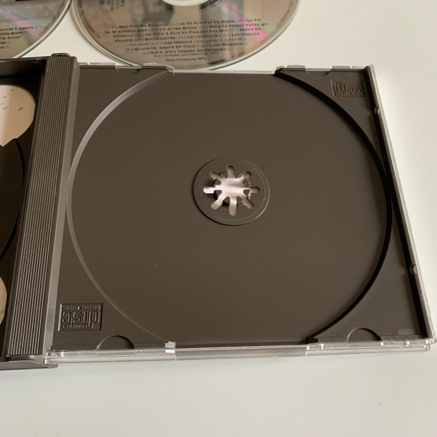 CD - Daniel Balavoine - Balavoine - 1990 Occasion