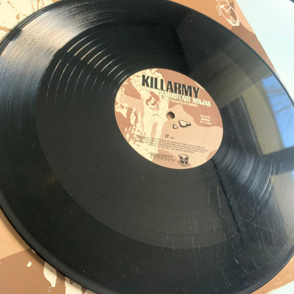 Killarmy - Camouflage Ninjas / Wake Up - Single 1996