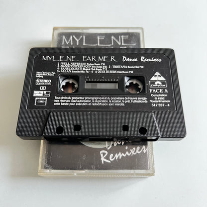 Mylene Farmer - Dance Remixes - 1992