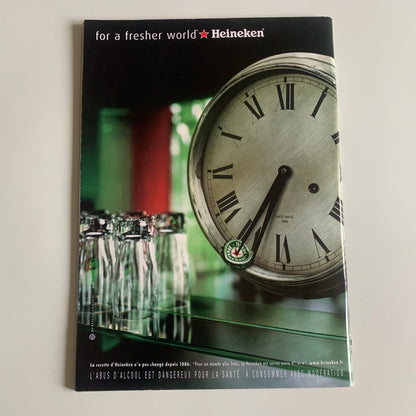 Magazine Rock & Folk - Nº458 Octobre 2005