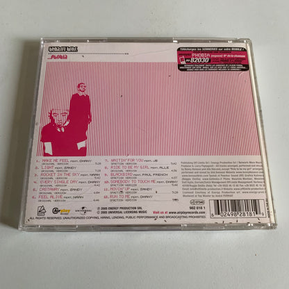CD - Benassi Bros. - Phobia - 2005 Occasion