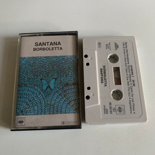 Santana - Borboletta - Occasion