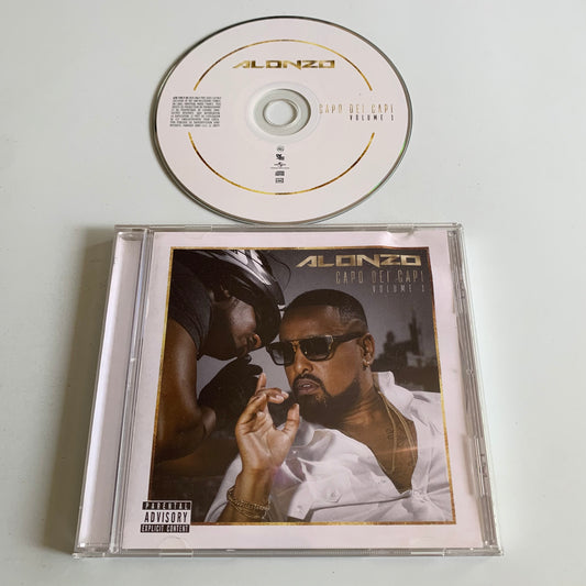 Alonzo - Capo Dei Capi Volume 1 - 2015 Occasion