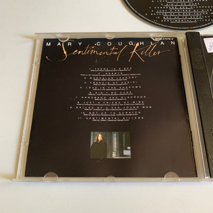 Mary Coughlan - Sentimental Killer - 1992 Occasion