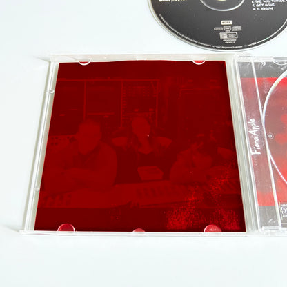 CD - Fiona Apple - When The Pawn - 1999