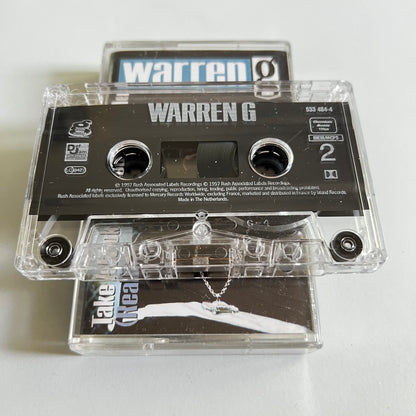 Warren G - Take A Look Over Your Shoulder (Reality) - 1997