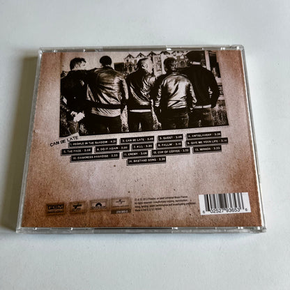 CD - Skip The Use - Can Be Late - 2012