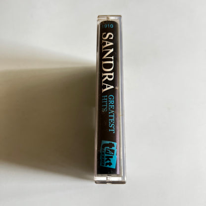 Sandra - Greatest Hits - 1992