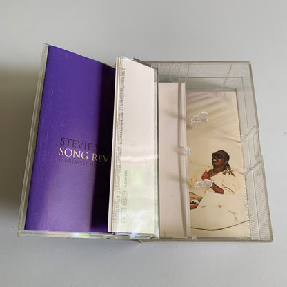 Stevie Wonder - Song Review / A Greatest Hits Collection - 1996 Occasion