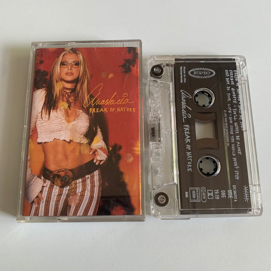 Anastacia - Freak Of Nature - 2001 Occasion