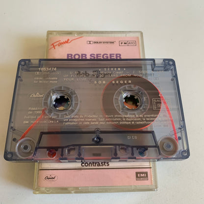 Bob Seger - Seven - 1988 Occasion