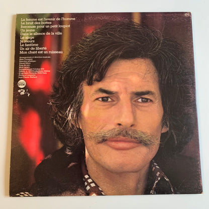 Jean Ferrat - Ferrat - LP 1975
