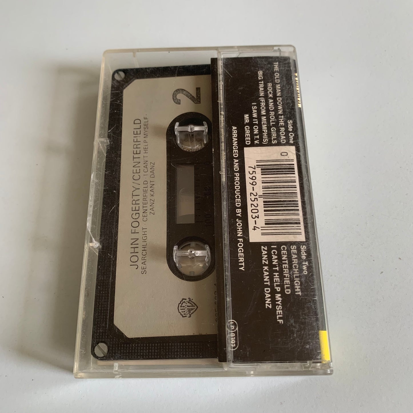 John Fogerty - Centerfield - 1985 Occasion