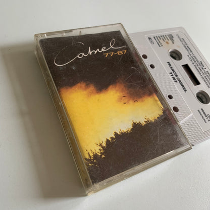 Francis Cabrel - 77-87 - 1987 Occasion