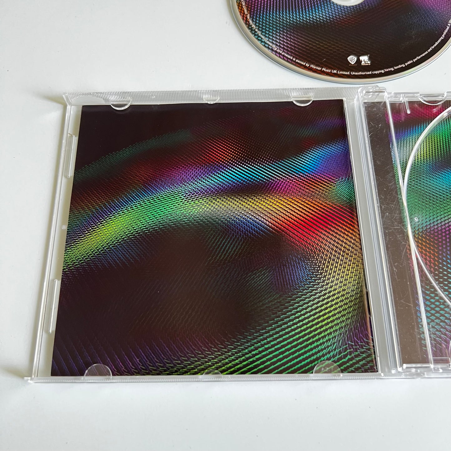 CD - Muse - The 2nd Law - 2012