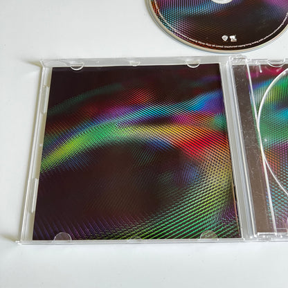 CD - Muse - The 2nd Law - 2012