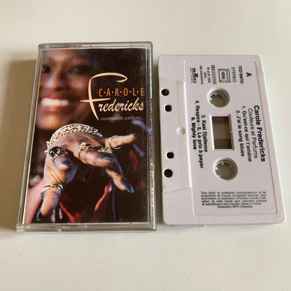Carole Fredericks - Couleurs Et Parfums - 1999 Occasion