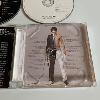 CD - Quentin Mosimann - Duel - 2008 Occasion