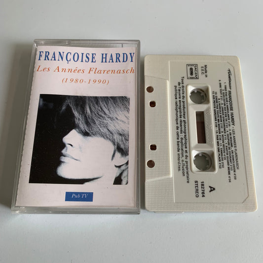 Françoise Hardy - Les Années Flarenasch (1980-1990) - 1993 Occasion