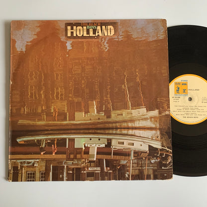 The Beach Boys - Holland - LP 1973 Occasion