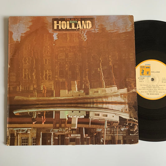 The Beach Boys - Holland - LP 1973 Occasion