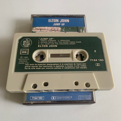 Elton John - Jump Up - 1982 Occasion