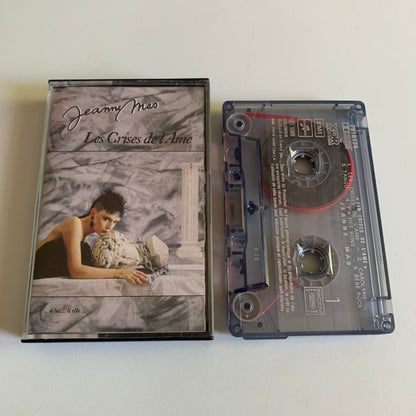 Jeanne Mas - Les Crises De L'Ame - 1989 Occasion