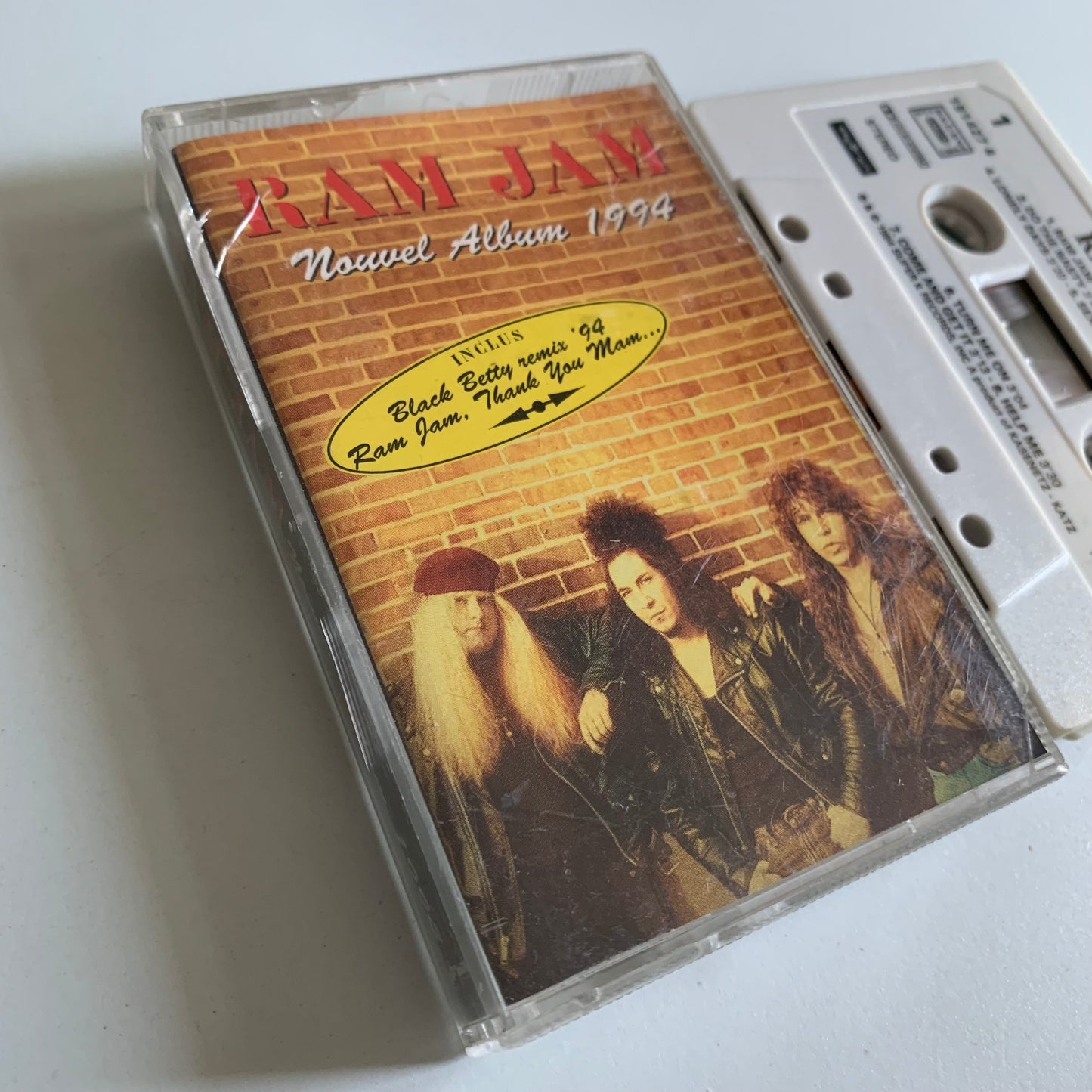 Ram Jam - Ram Jam - 1994 Occasion