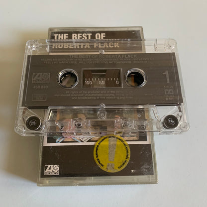 Roberta Flack - The Best Of - 1981 Occasion