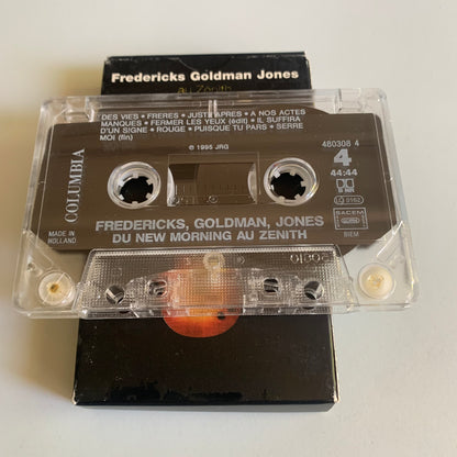 Fredericks Goldman Jones - Du New Morning Au Zénith (vol.2) - 1995 Occasion