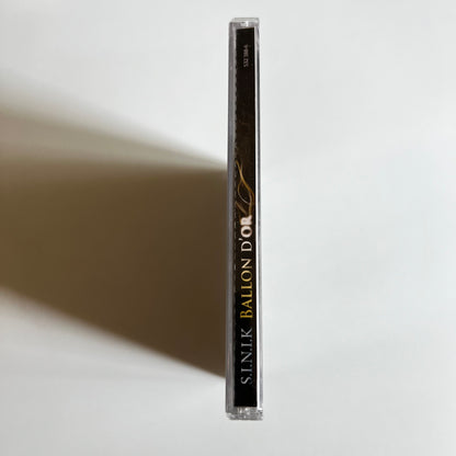 CD - Sinik - Ballon D'or - 2009