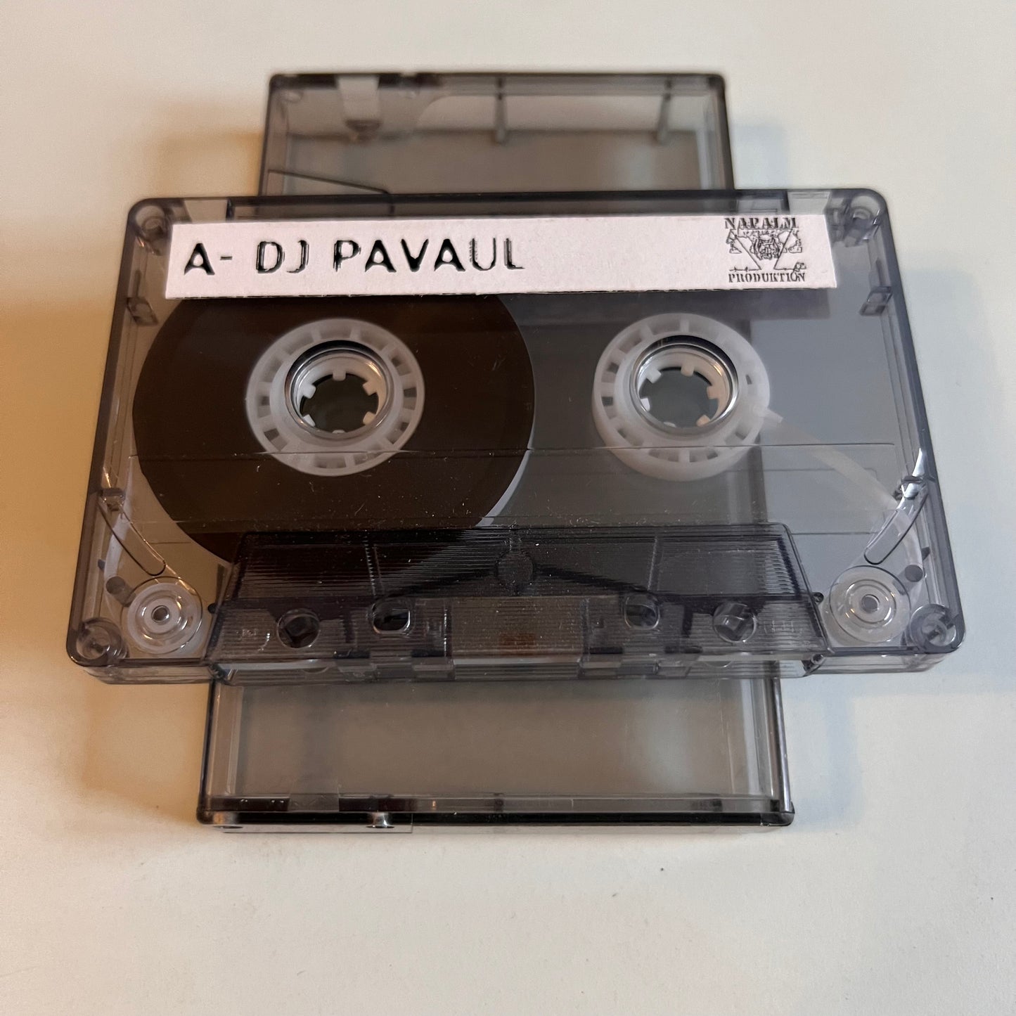 DJ Pavaul - N°10 - Lille, Bobigny, Sarcelles - L'Unité Undaground Tome 3 - 1998