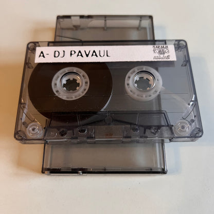DJ Pavaul - N°10 - Lille, Bobigny, Sarcelles - L'Unité Undaground Tome 3 - 1998