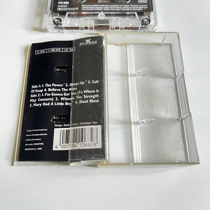 Snap! - World Power - 1990