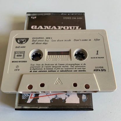 Ganafoul - Side 3 - 1979 Occasion