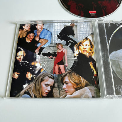 CD - Resident Evil (The Original Motion Picture) - 2002