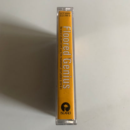 Julian Cope - Floored Genius - The Best Of Julian Cope And The Teardrop Explodes 1979-91 - 1992 Occasion