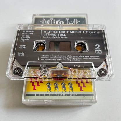 Jethro Tull - A Little Light Music - 1992