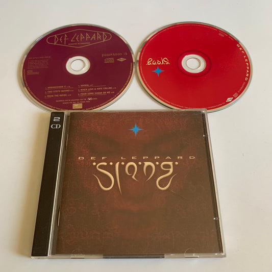 Def Leppard - Slang - 1996 Occasion