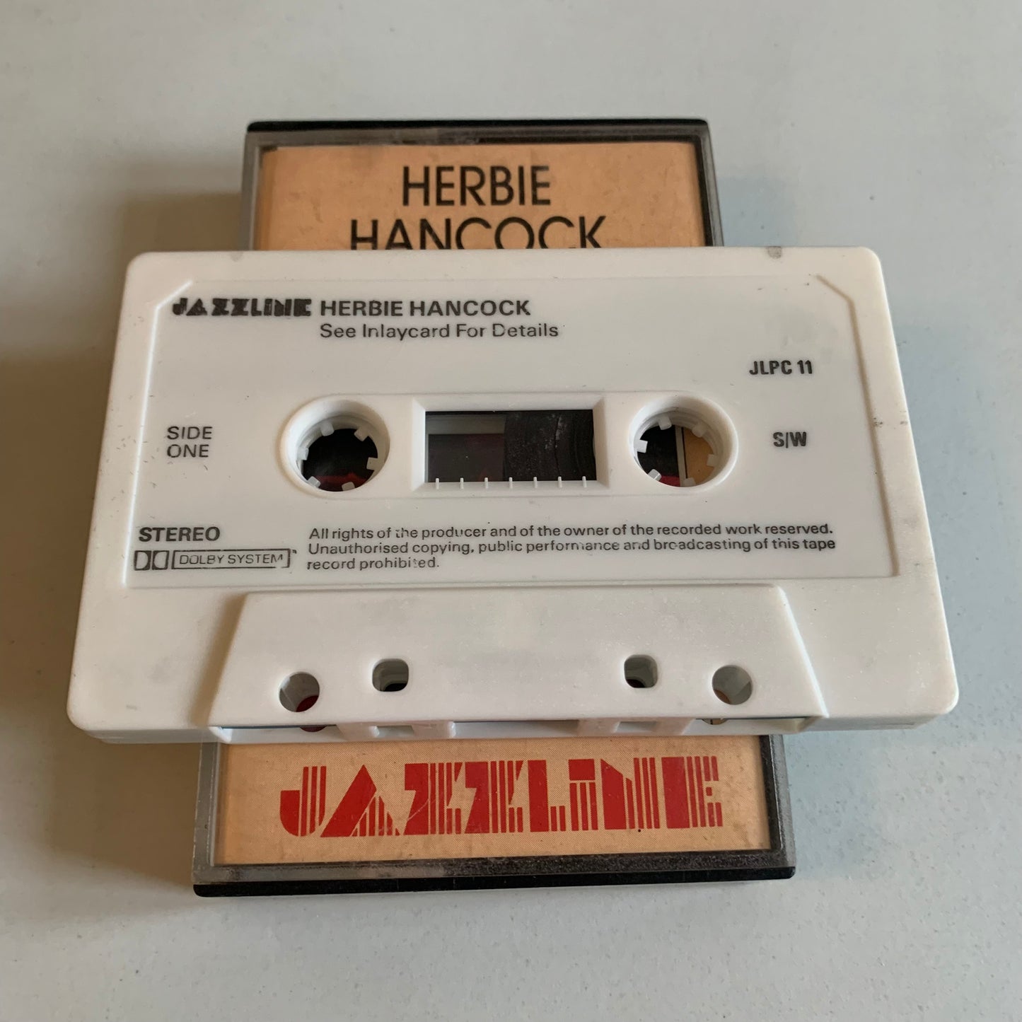 Herbie Hancock - Herbie Hancock - 1987