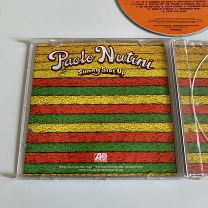 CD - Paolo Nutini - Sunny Side Up - 2009 Occasion
