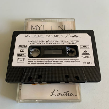 Mylene Farmer - L'autre - 1991 Occasion