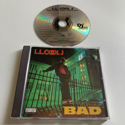 L.L. Cool J - Bigger And Deffer - 1995 Occasion