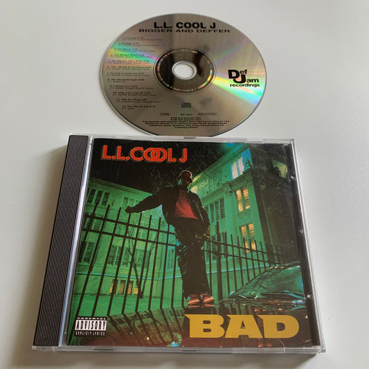 L.L. Cool J - Bigger And Deffer - 1995 Occasion